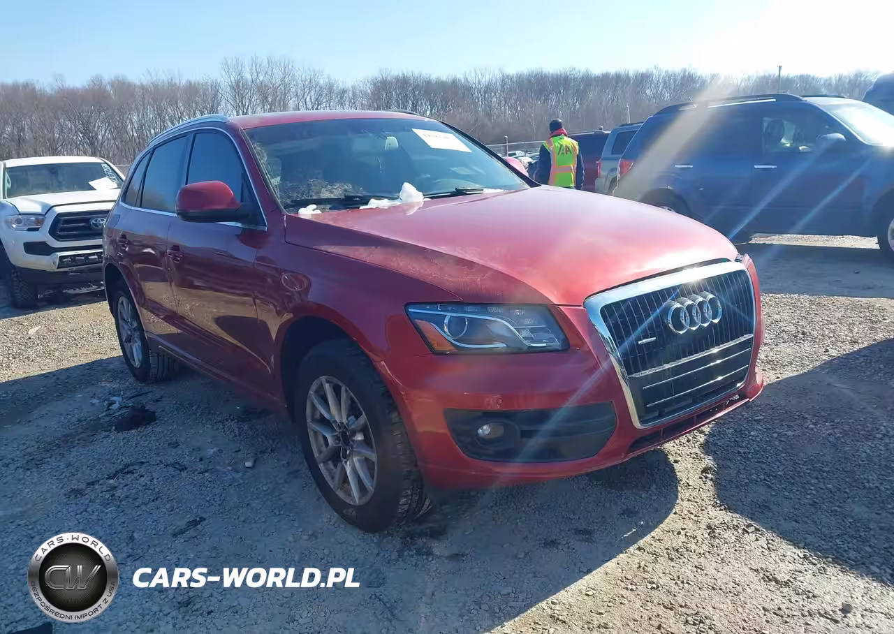 2010 Audi Q5 3.2 Premium