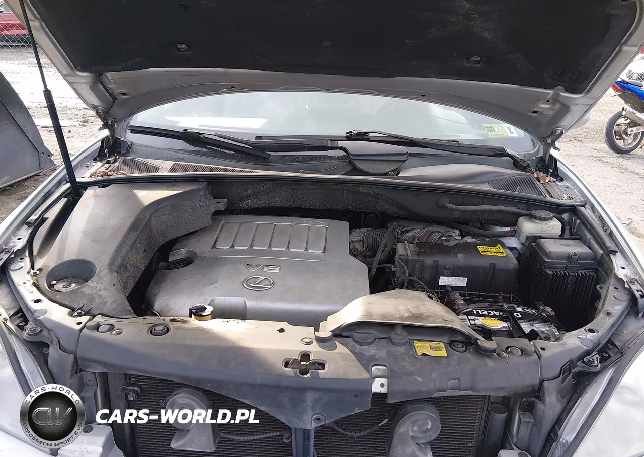 2009 Lexus Rx 350 VIN:2T2HK31U49C135206 - 10