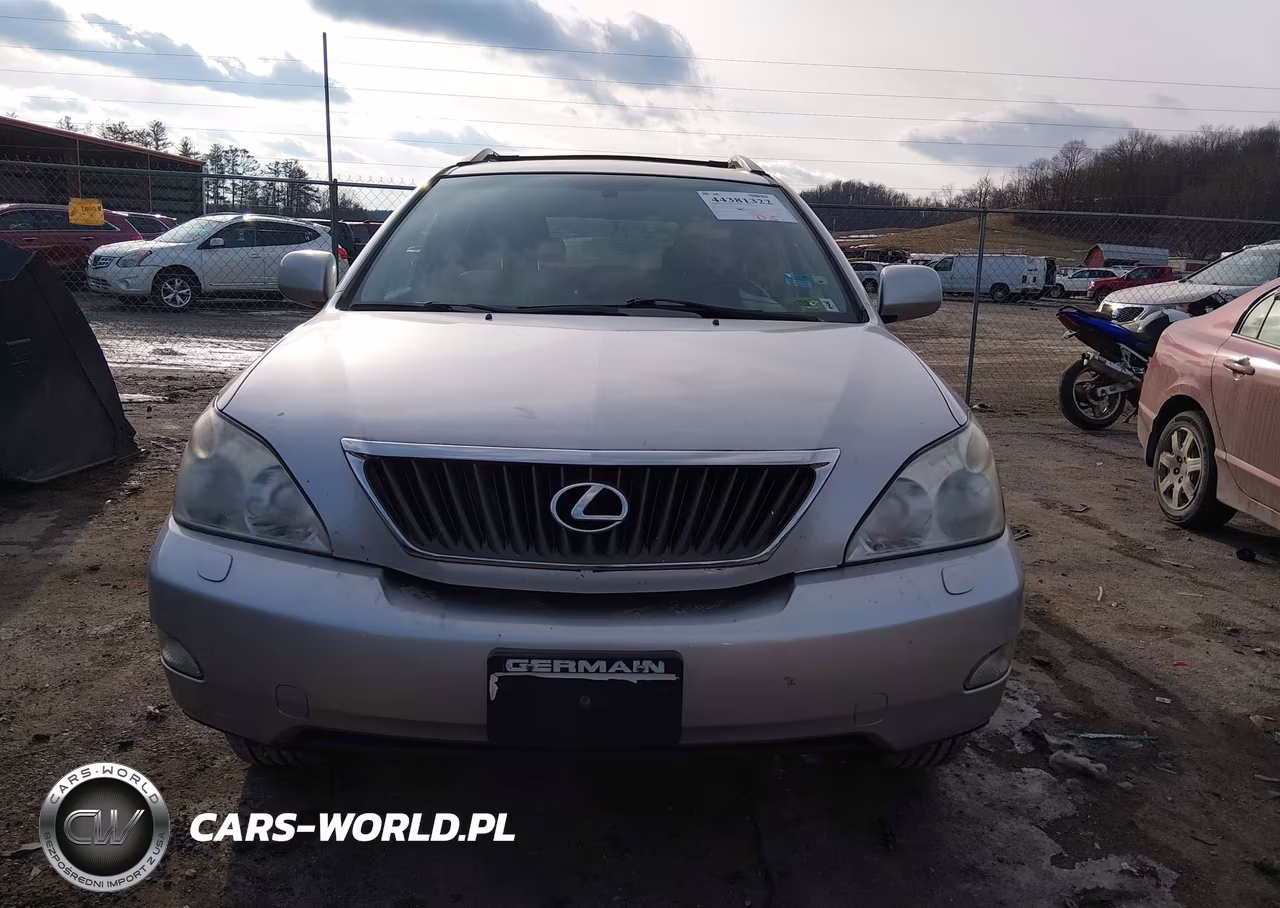 2009 Lexus Rx 350 VIN:2T2HK31U49C135206 - 12