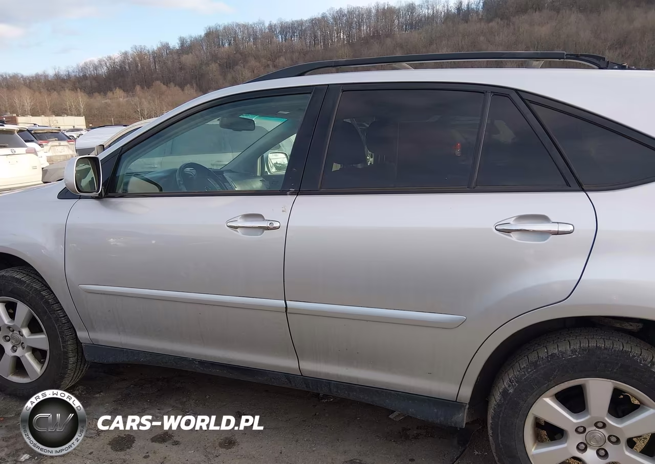 2009 Lexus Rx 350 VIN:2T2HK31U49C135206 - 14