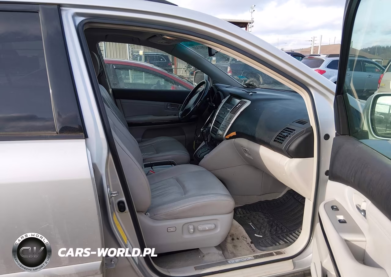 2009 Lexus Rx 350 VIN:2T2HK31U49C135206 - 5