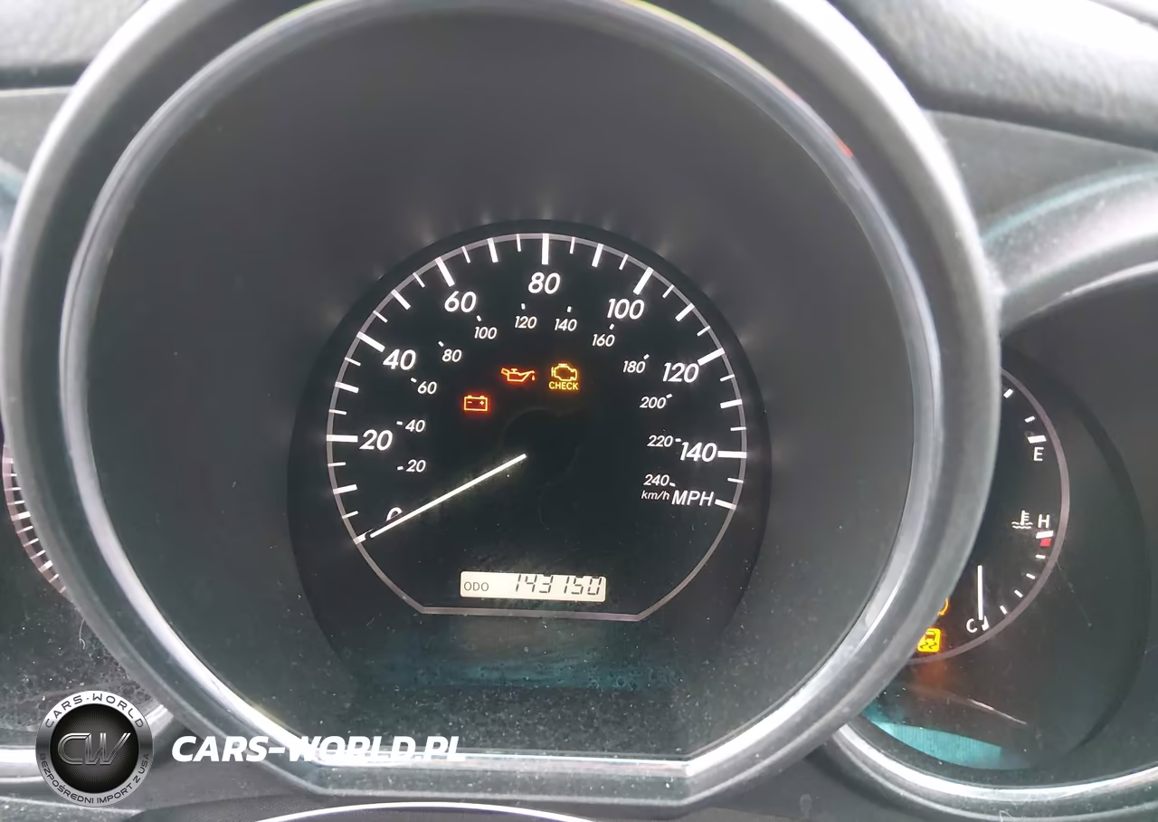 2009 Lexus Rx 350 VIN:2T2HK31U49C135206 - 7