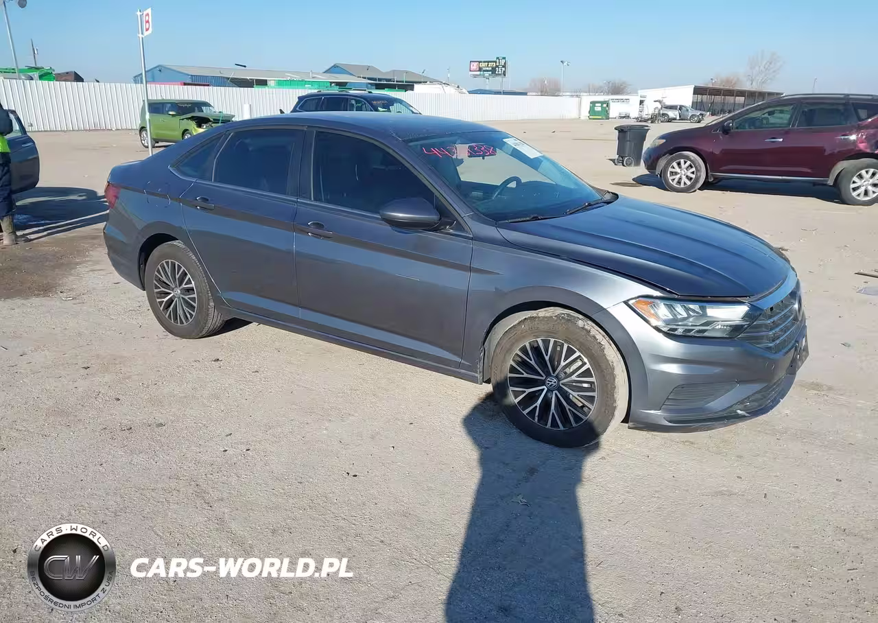 2021 Volkswagen Jetta 1.4T R-Line-1.4T S-1.4T Se