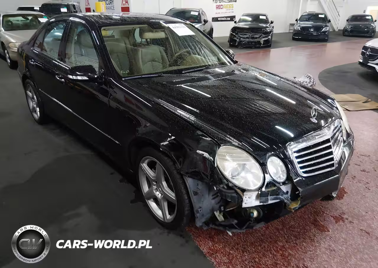 2009 Mercedes-Benz E 350