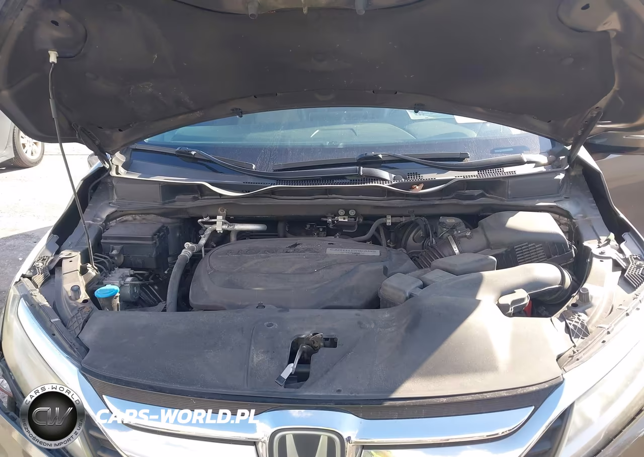 2018 Honda Odyssey Elite VIN:5FNRL6H9XJB065784 - 10