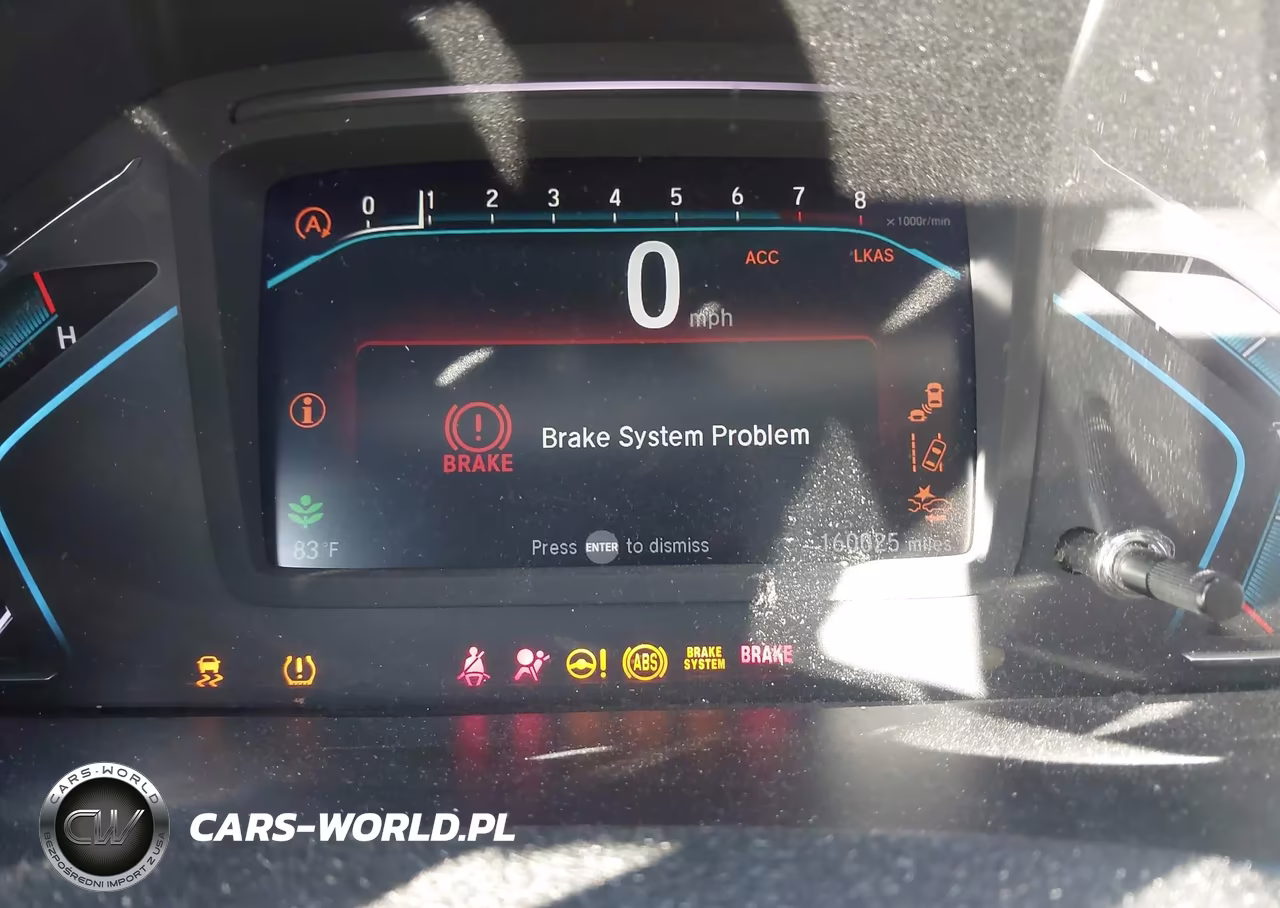 2018 Honda Odyssey Elite VIN:5FNRL6H9XJB065784 - 7