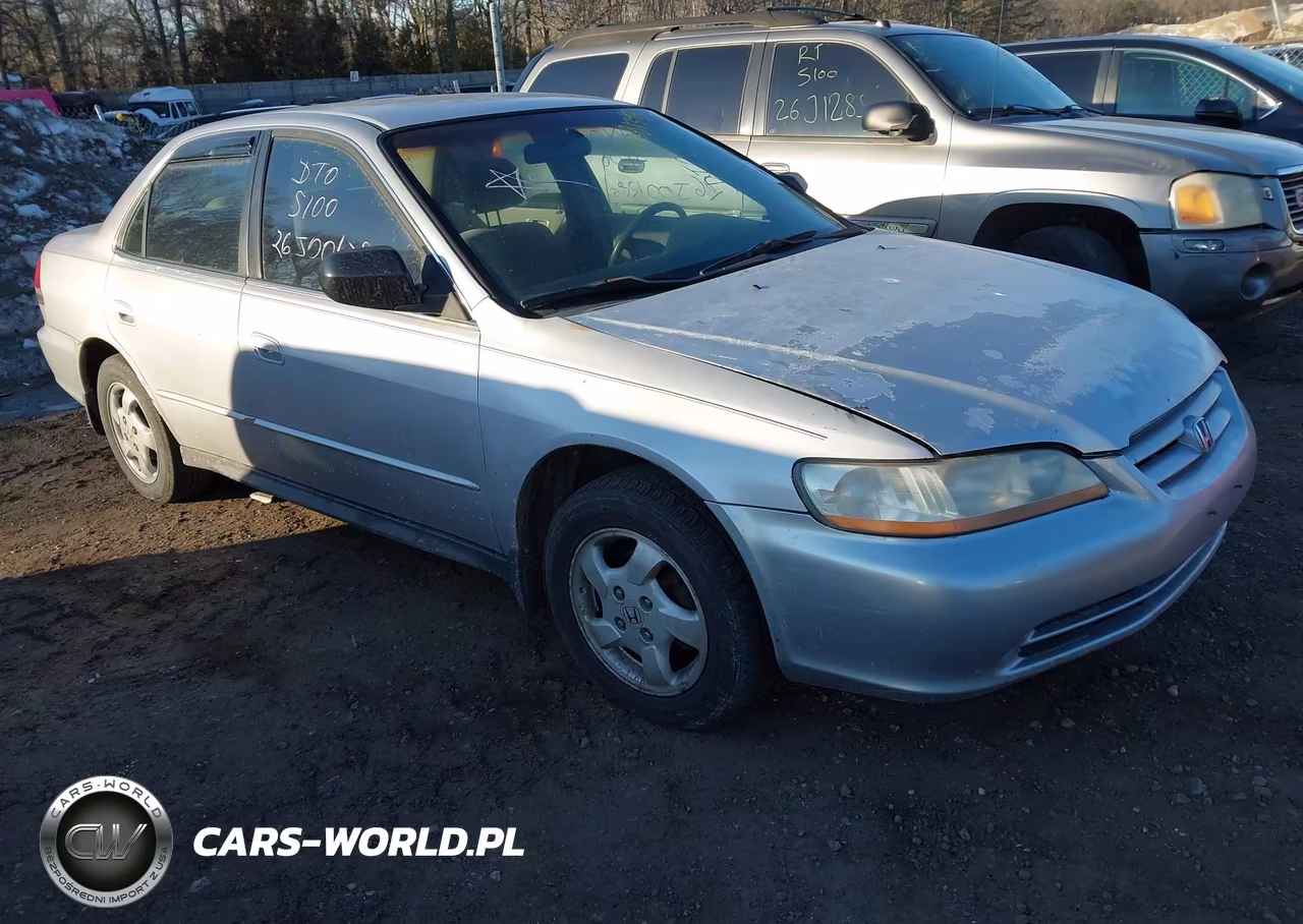 2001 Honda Accord Value Package