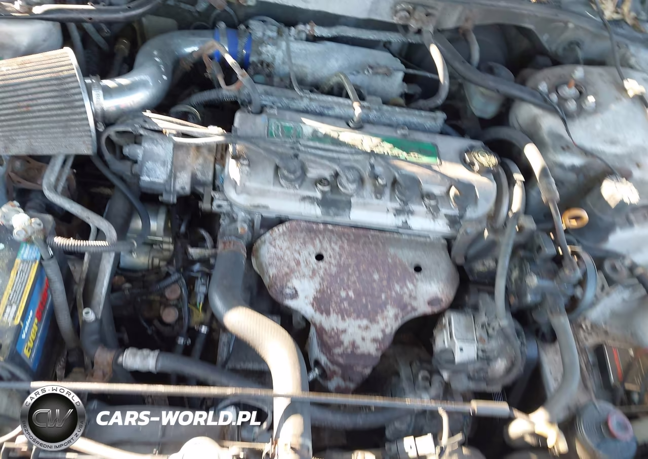 2001 Honda Accord Value Package VIN:1HGCF86641A076145 - 10