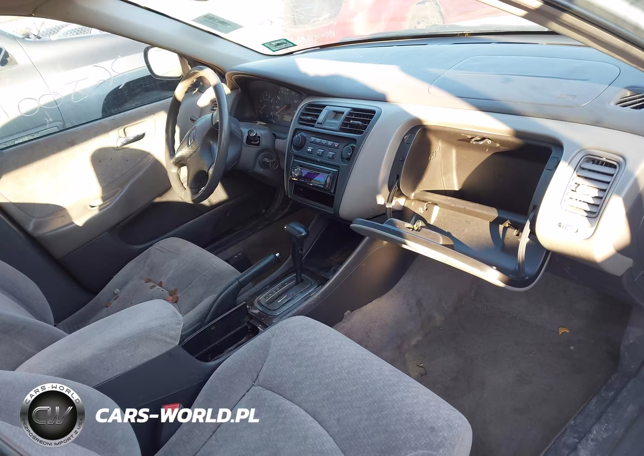 2001 Honda Accord Value Package VIN:1HGCF86641A076145 - 5