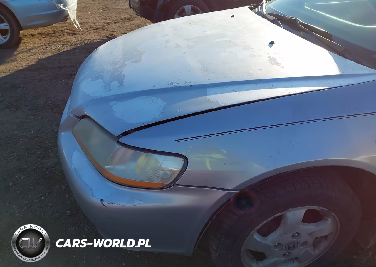2001 Honda Accord Value Package VIN:1HGCF86641A076145 - 6