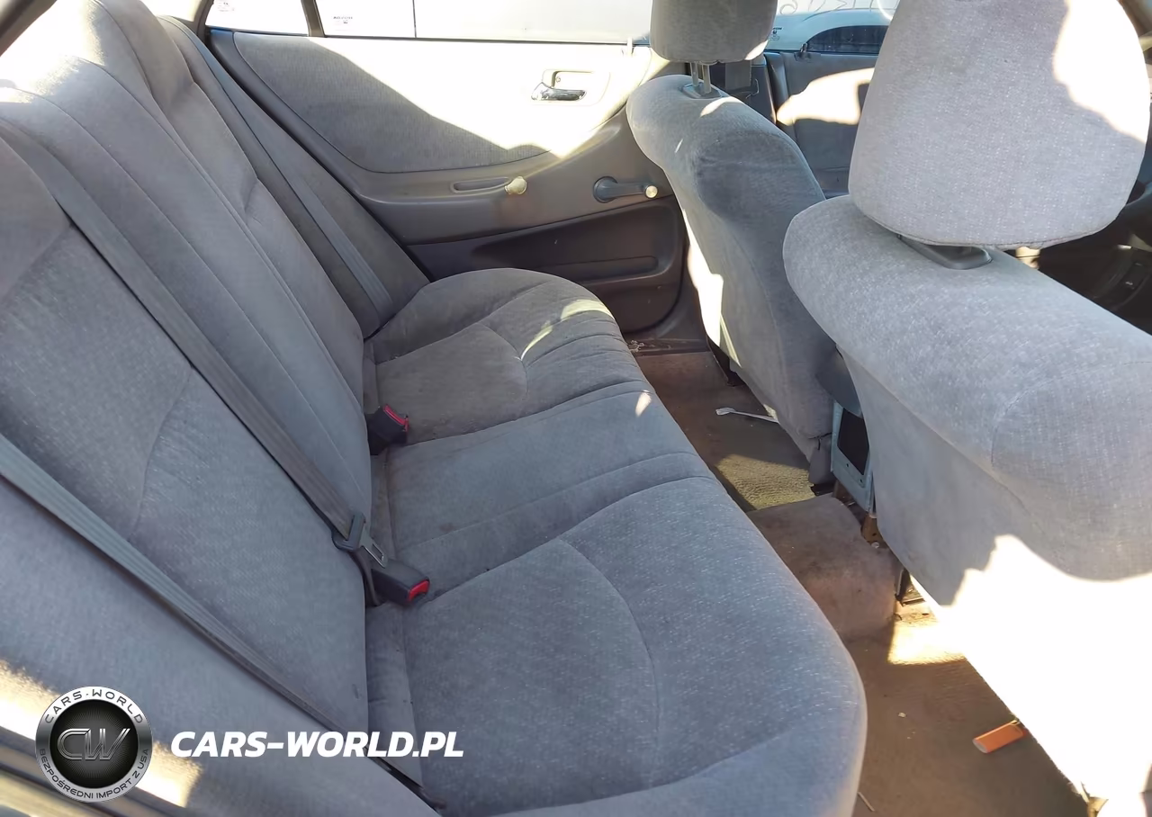 2001 Honda Accord Value Package VIN:1HGCF86641A076145 - 8