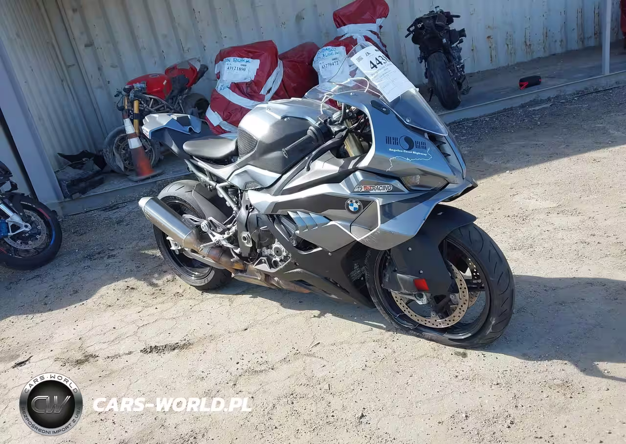 2025 BMW S 1000 Rr