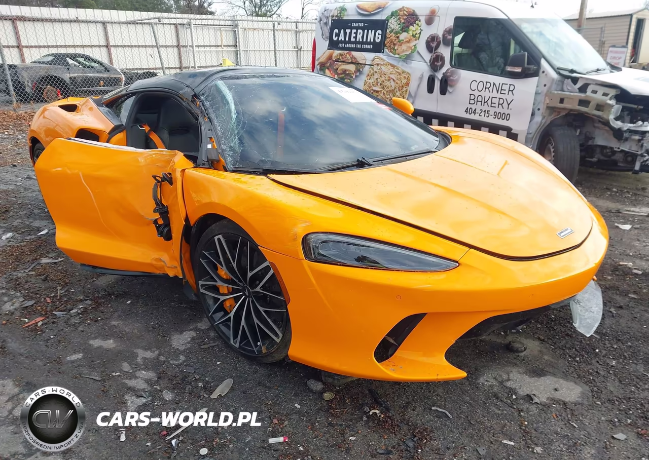 2023 Mclaren Gt
