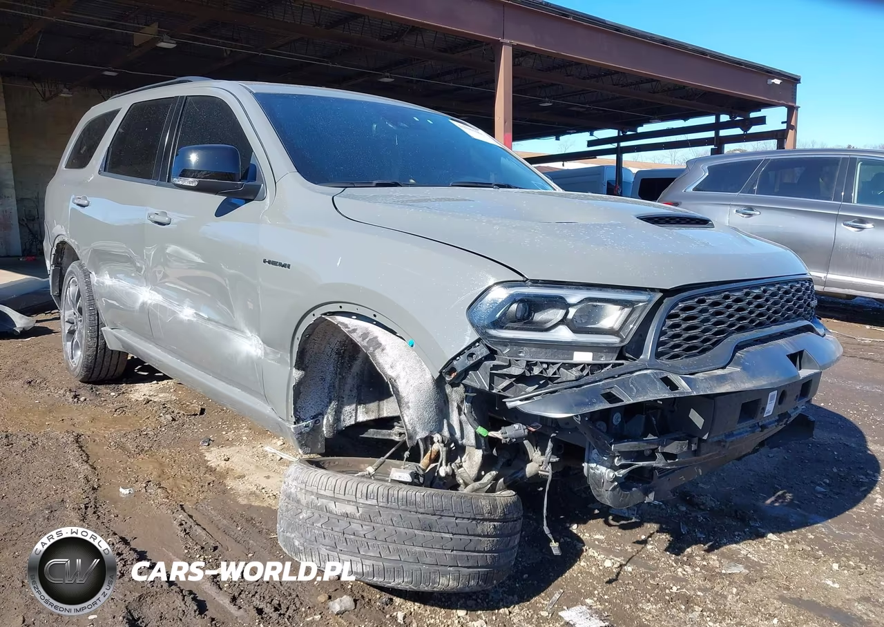 2023 Dodge Durango R-T Plus Awd