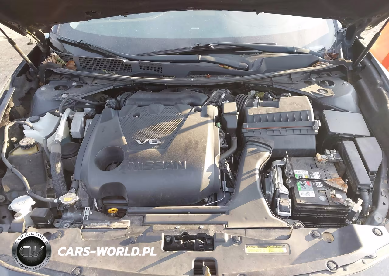 2017 Nissan Maxima 3.5 Sl VIN:1N4AA6AP7HC438109 - 10