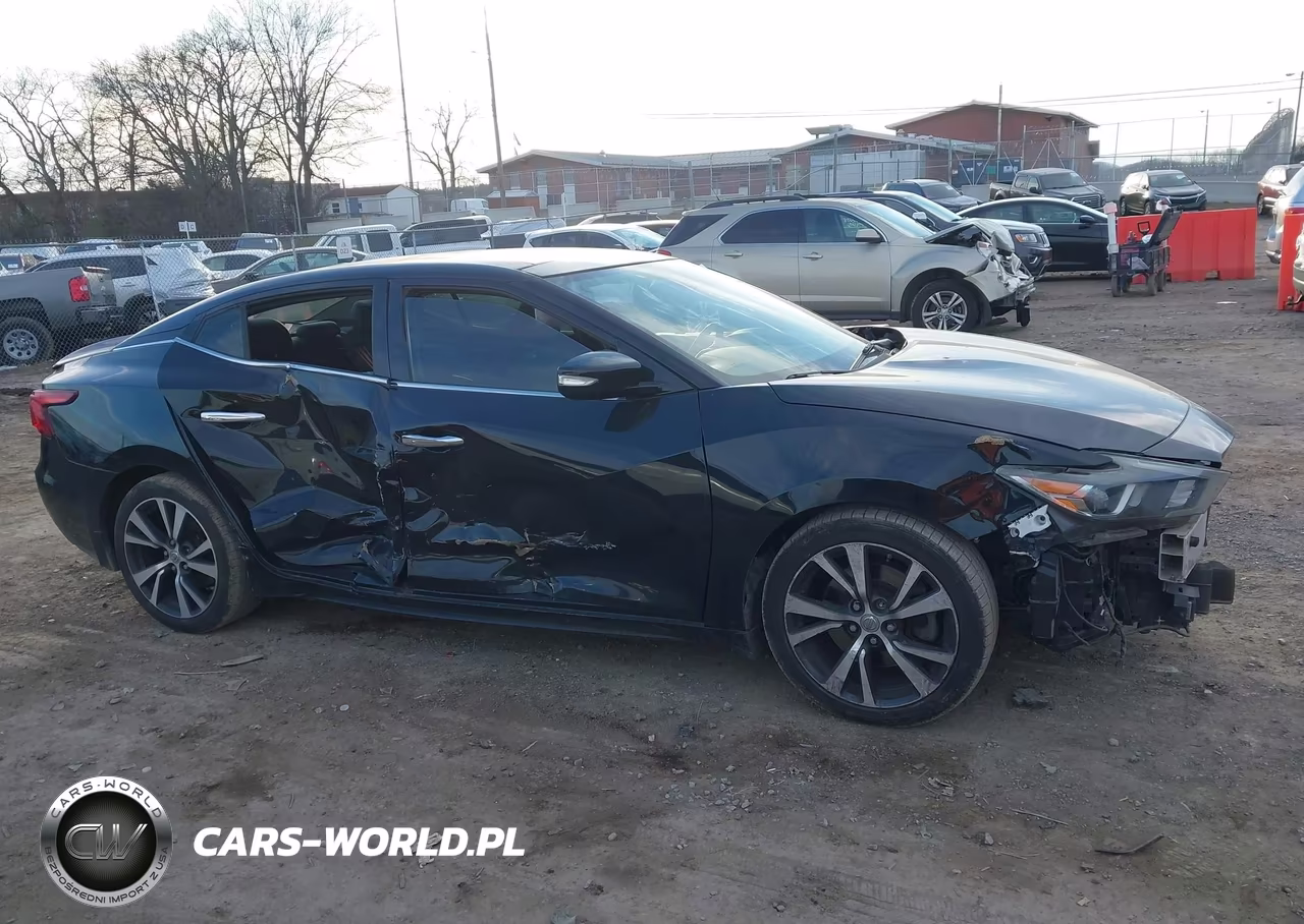 2017 Nissan Maxima 3.5 Sl VIN:1N4AA6AP7HC438109 - 14
