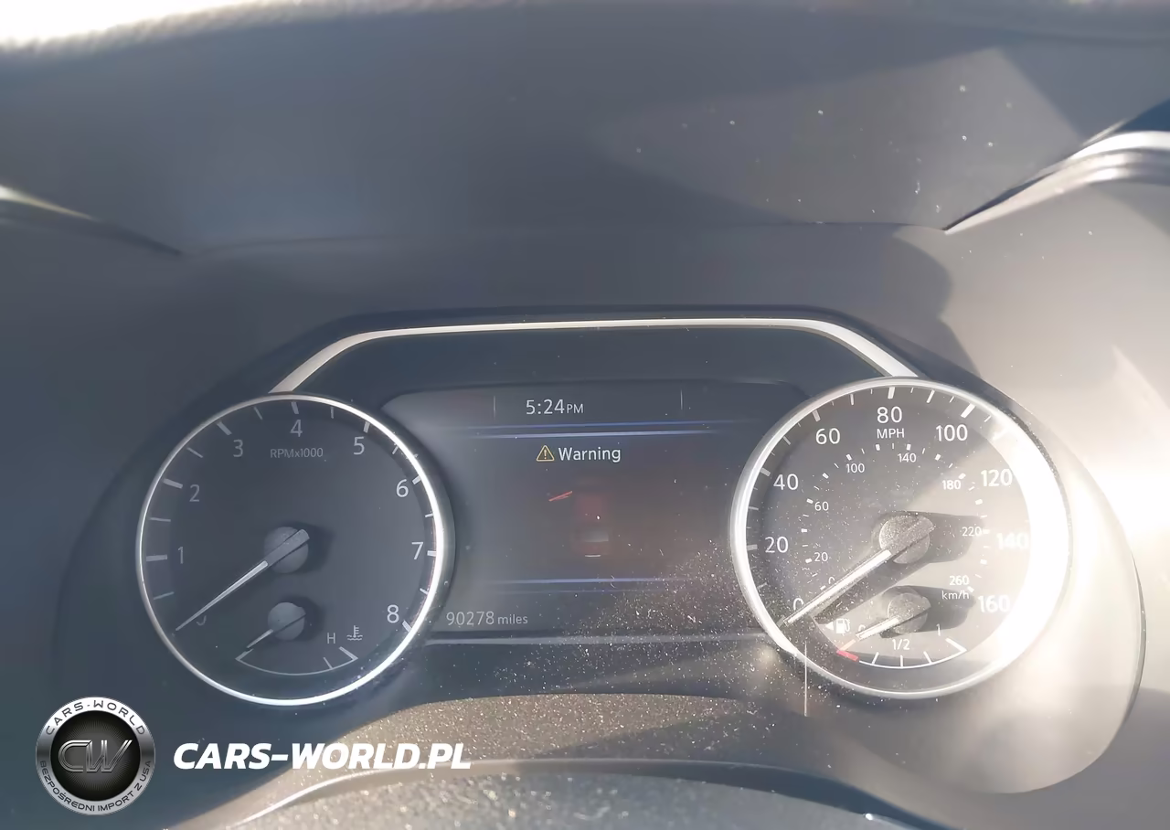 2017 Nissan Maxima 3.5 Sl VIN:1N4AA6AP7HC438109 - 7