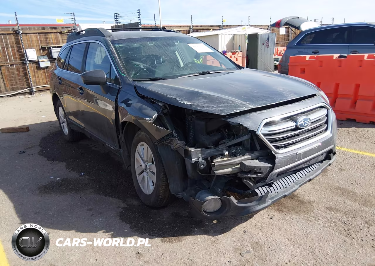 2019 Subaru Outback 2.5I Premium