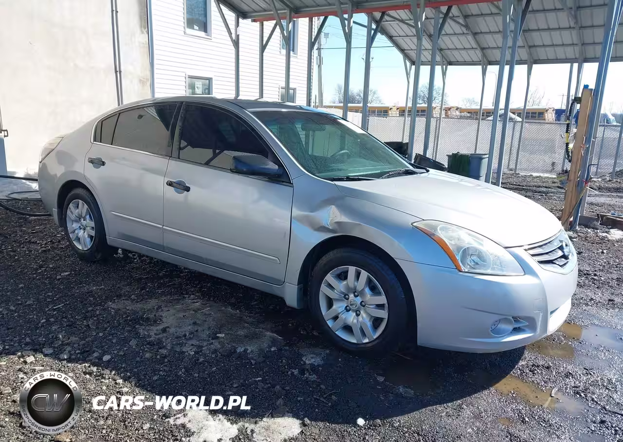 2010 Nissan Altima 2.5 S
