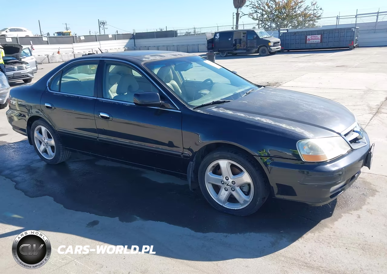 2003 Acura Tl 3.2 Type S