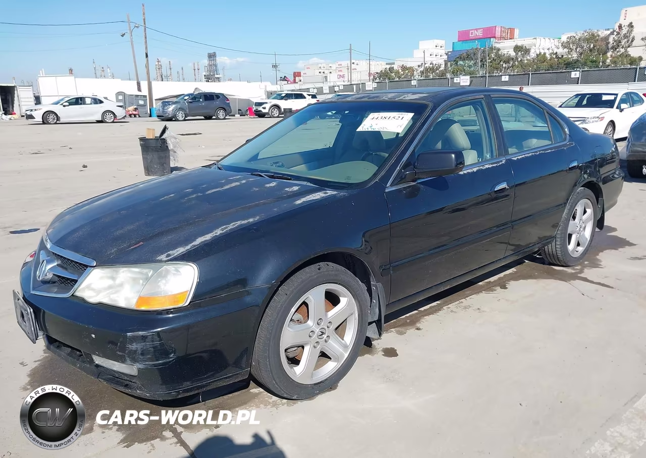2003 Acura Tl 3.2 Type S VIN:19UUA56973A005035 - 2