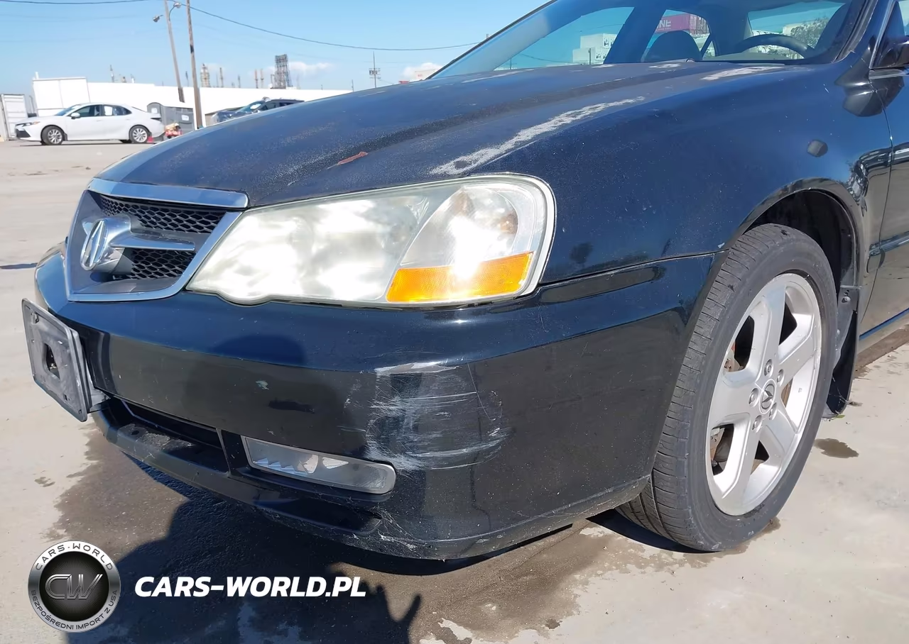 2003 Acura Tl 3.2 Type S VIN:19UUA56973A005035 - 6