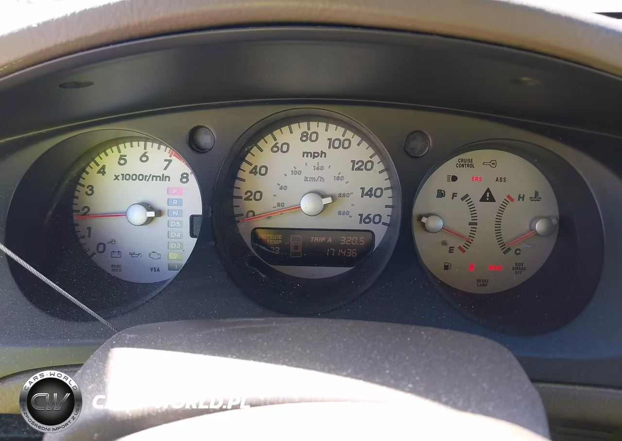 2003 Acura Tl 3.2 Type S VIN:19UUA56973A005035 - 7