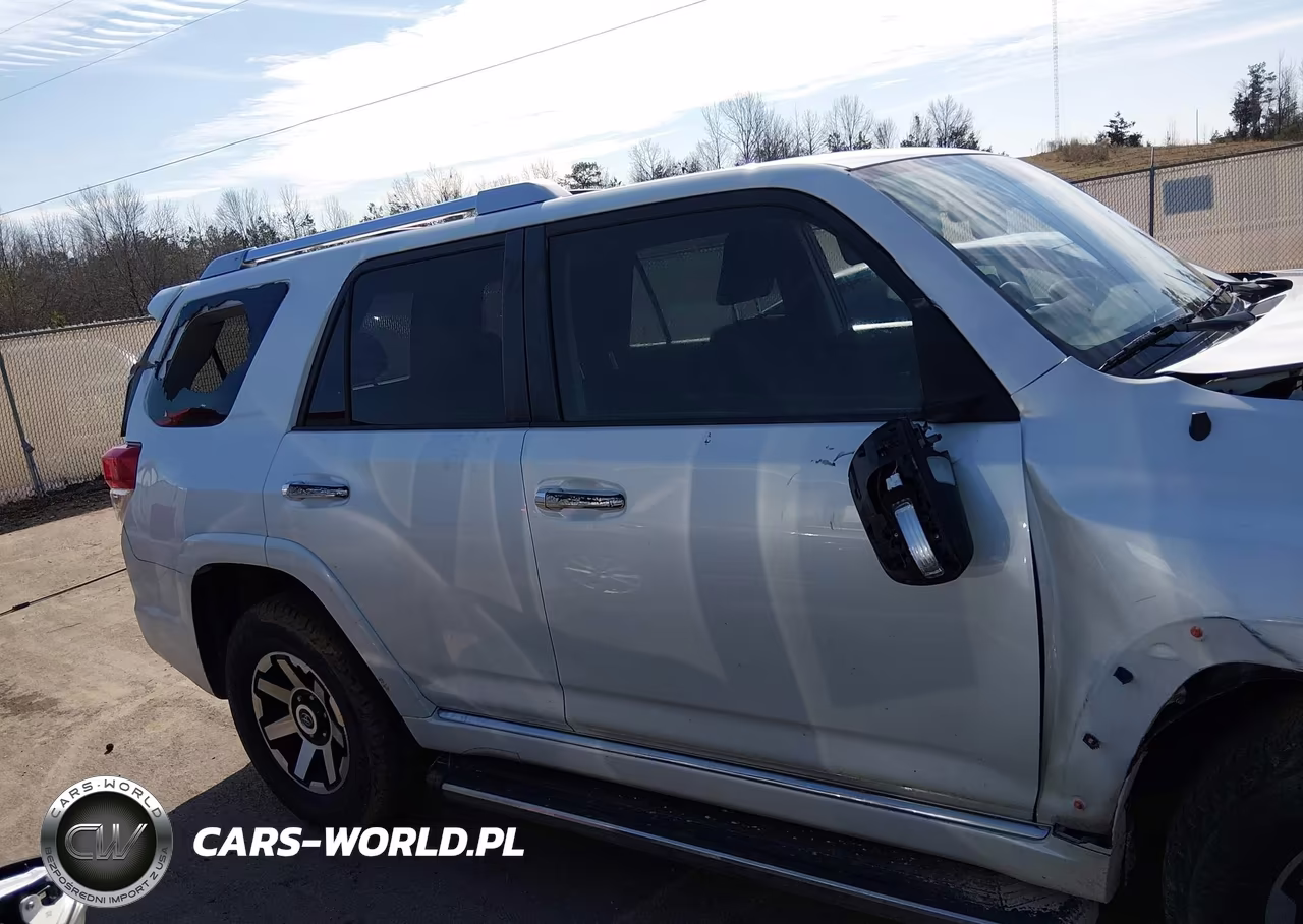 2011 Toyota 4Runner Sr5 V6 VIN:JTEZU5JR1B5017123 - 14