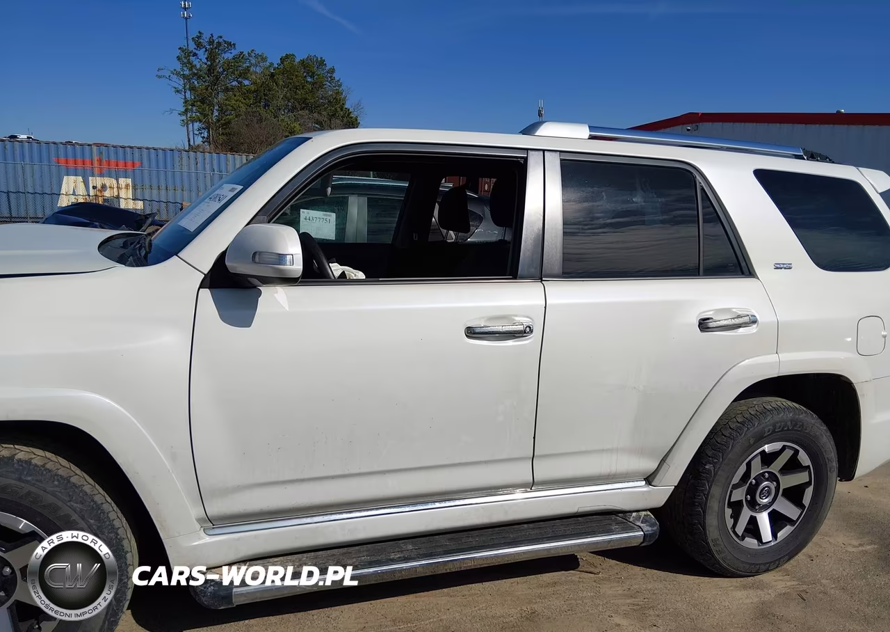 2011 Toyota 4Runner Sr5 V6 VIN:JTEZU5JR1B5017123 - 15