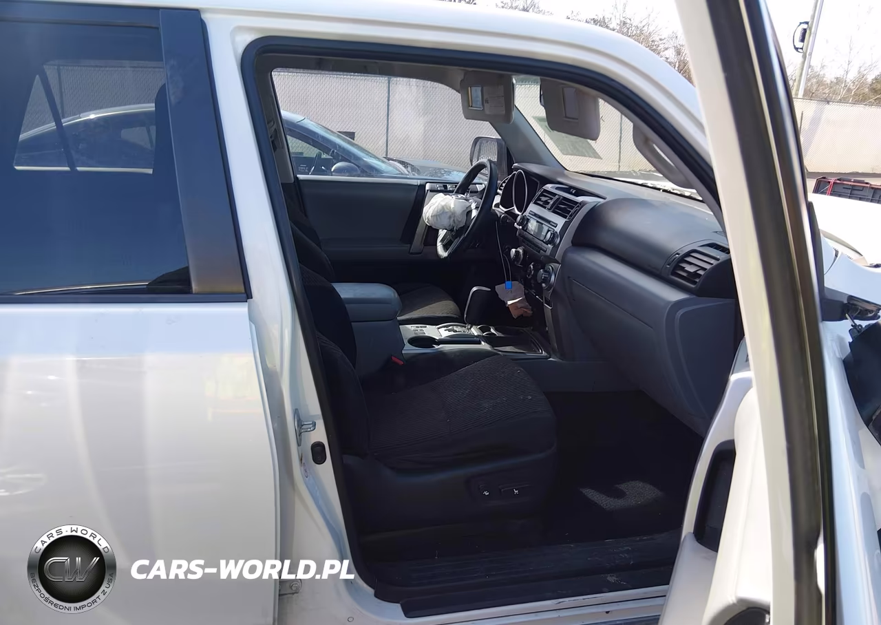 2011 Toyota 4Runner Sr5 V6 VIN:JTEZU5JR1B5017123 - 5