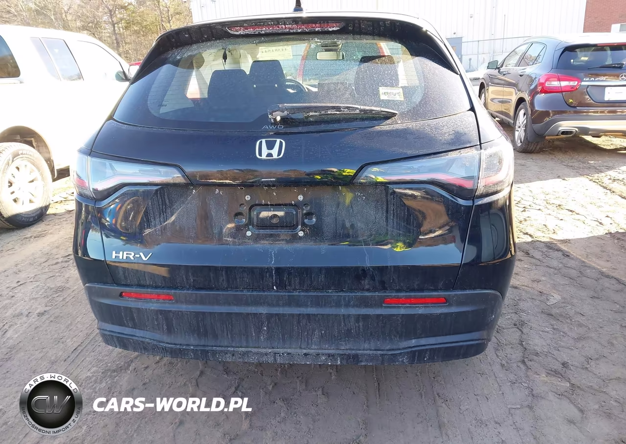 2023 Honda Hr-V Awd Lx VIN:3CZRZ2H33PM741798 - 16