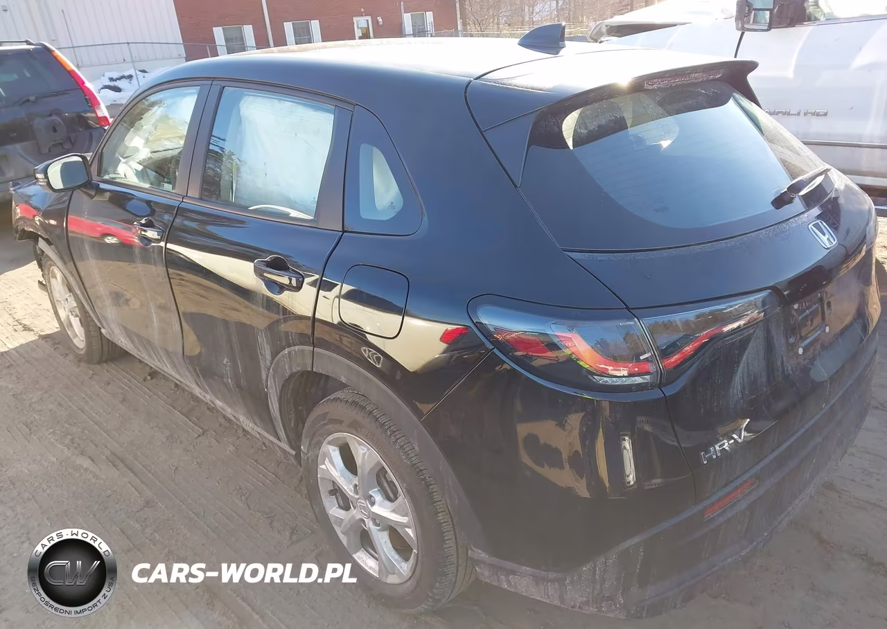 2023 Honda Hr-V Awd Lx VIN:3CZRZ2H33PM741798 - 3