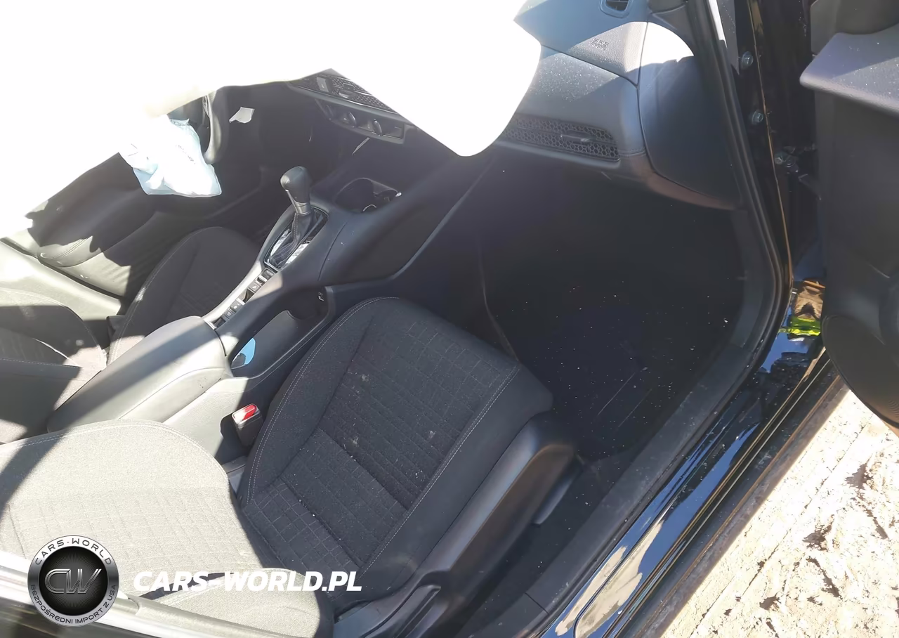 2023 Honda Hr-V Awd Lx VIN:3CZRZ2H33PM741798 - 5