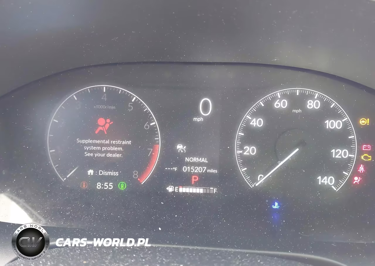 2023 Honda Hr-V Awd Lx VIN:3CZRZ2H33PM741798 - 7