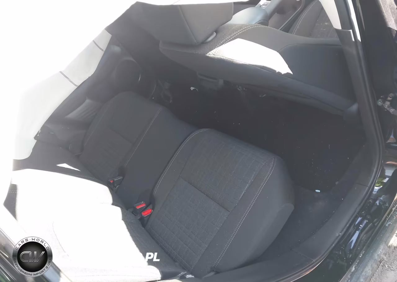 2023 Honda Hr-V Awd Lx VIN:3CZRZ2H33PM741798 - 8