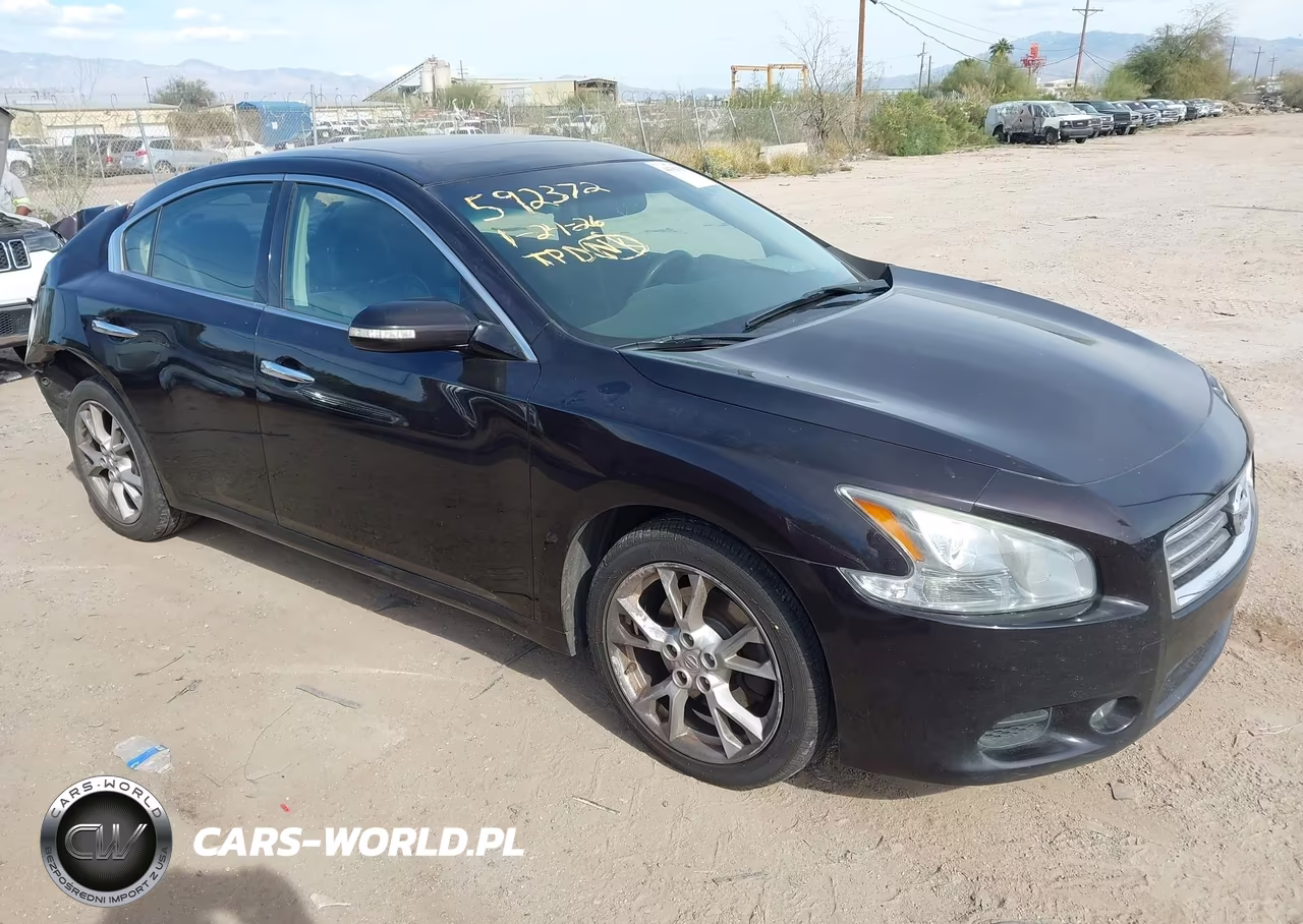 2013 Nissan Maxima 3.5 Sv