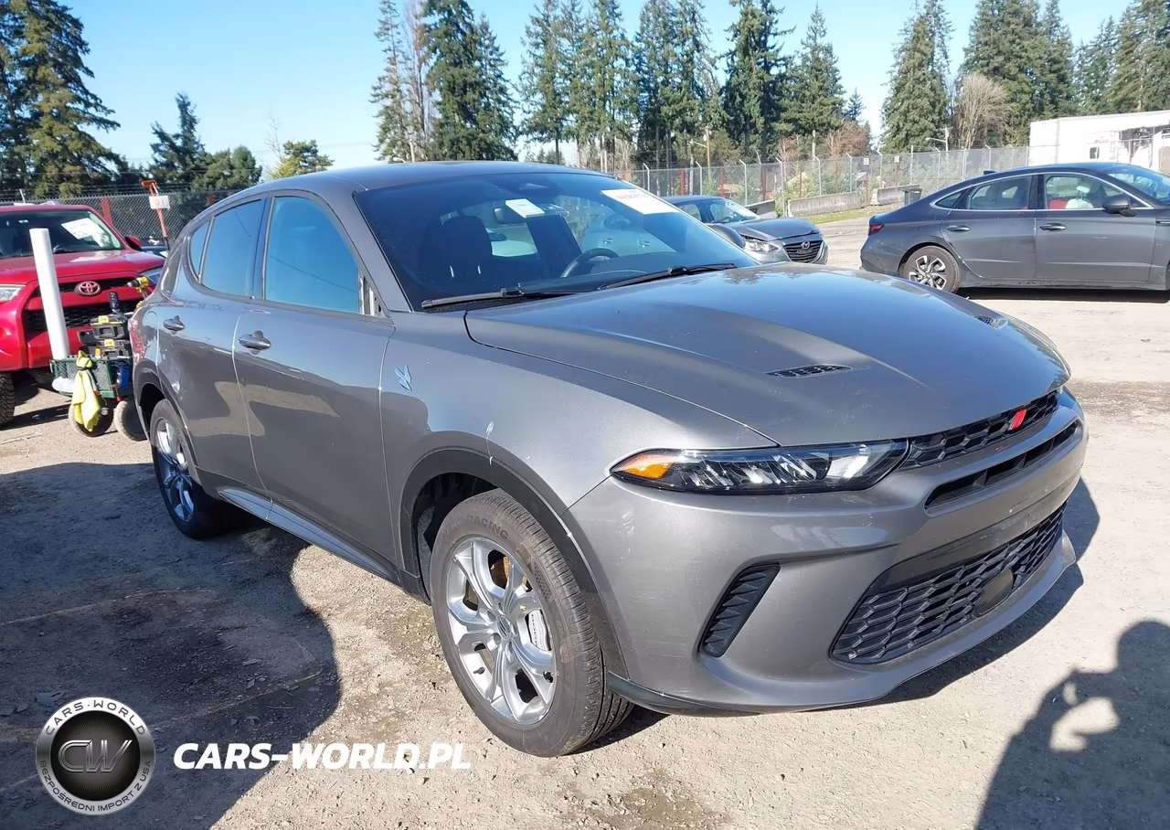2024 Dodge Hornet R-T Eawd