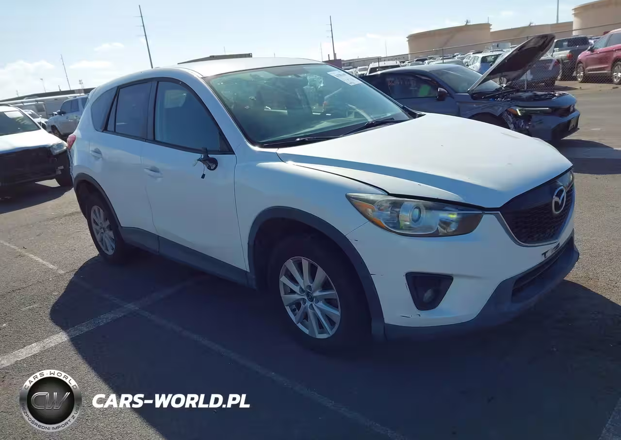 2014 Mazda Cx-5 Touring