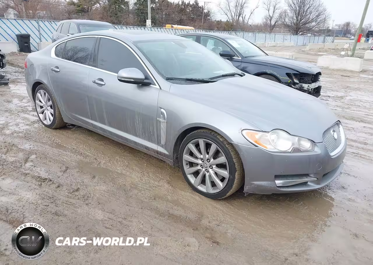 2011 Jaguar Xf Premium