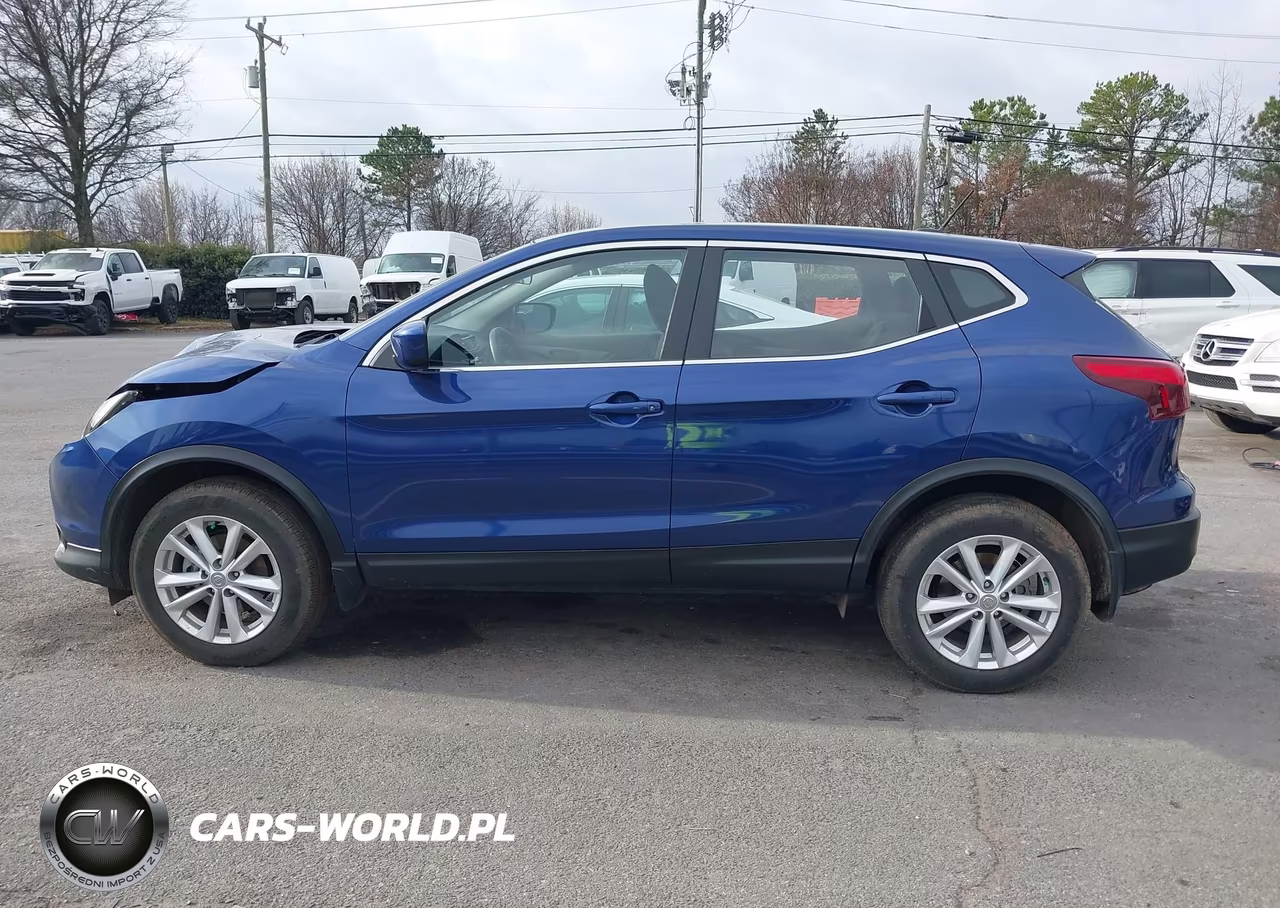 2018 Nissan Rogue Sport S VIN:JN1BJ1CP0JW187813 - 15