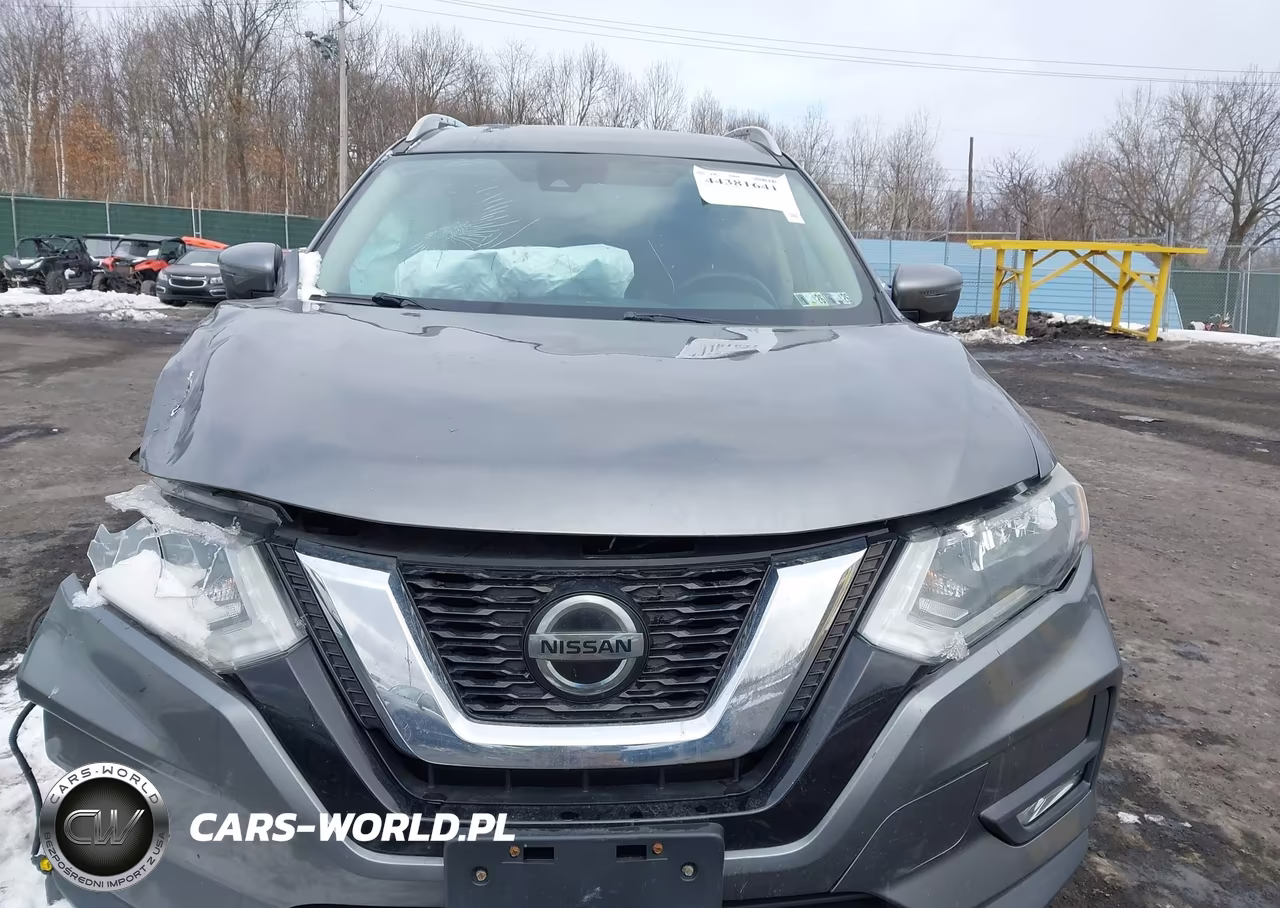 2019 Nissan Rogue S-Sl-Sv VIN:5N1AT2MV0KC781533 - 11