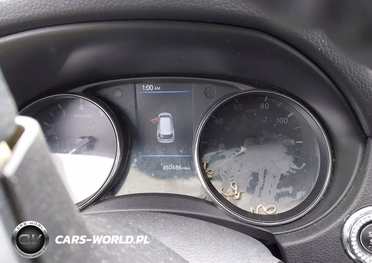2019 Nissan Rogue S-Sl-Sv VIN:5N1AT2MV0KC781533 - 7