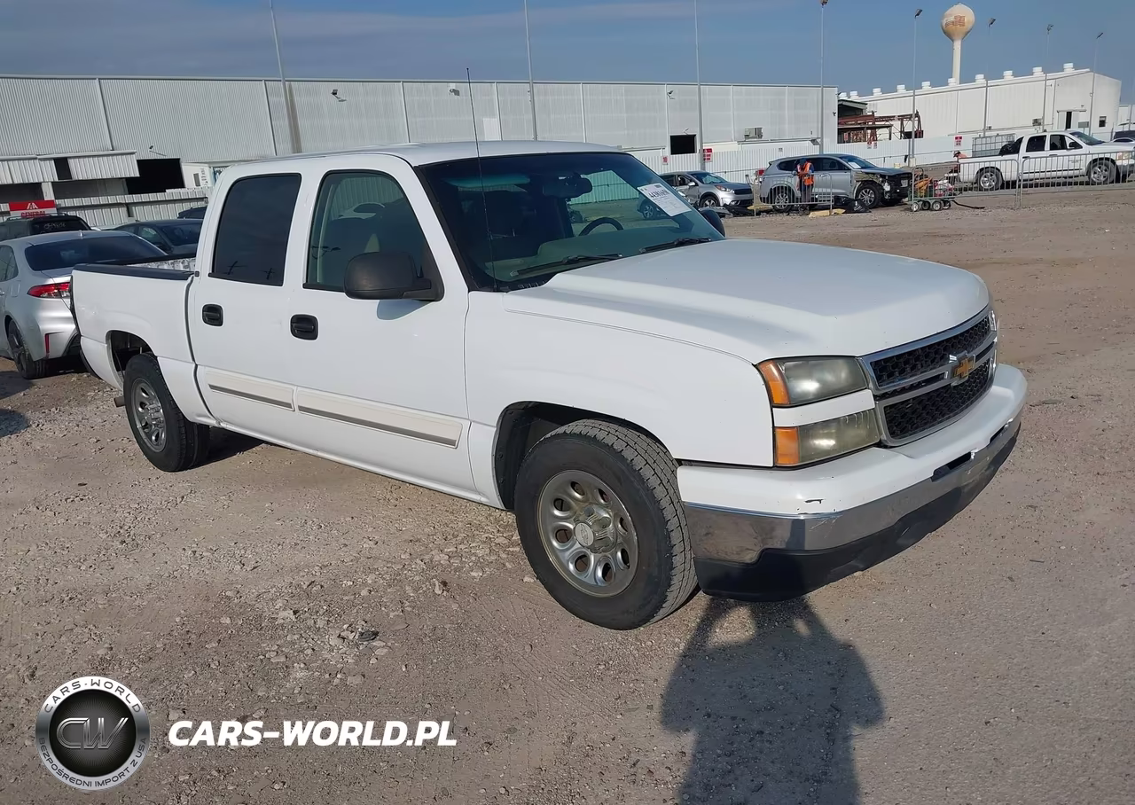 2006 Chevrolet Silverado 1500 Ls