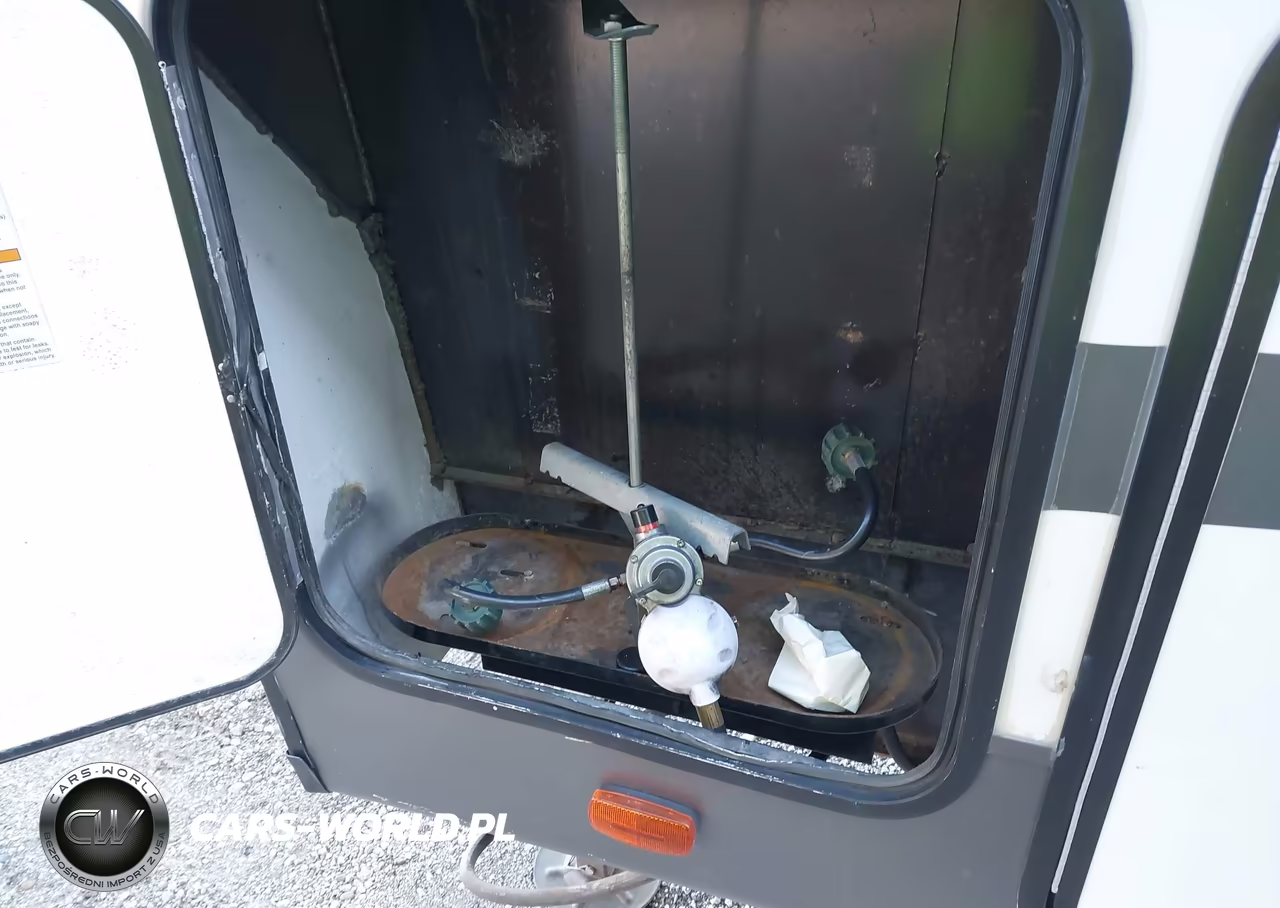 2019 Forest River Travel Trailer VIN:4X4FSBK20KV005746 - 11
