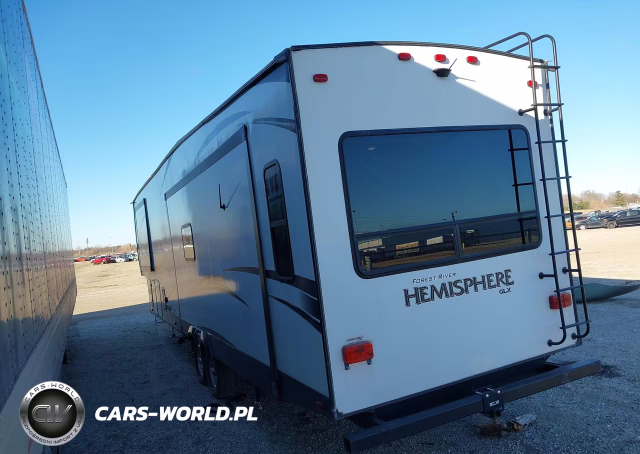 2019 Forest River Travel Trailer VIN:4X4FSBK20KV005746 - 3