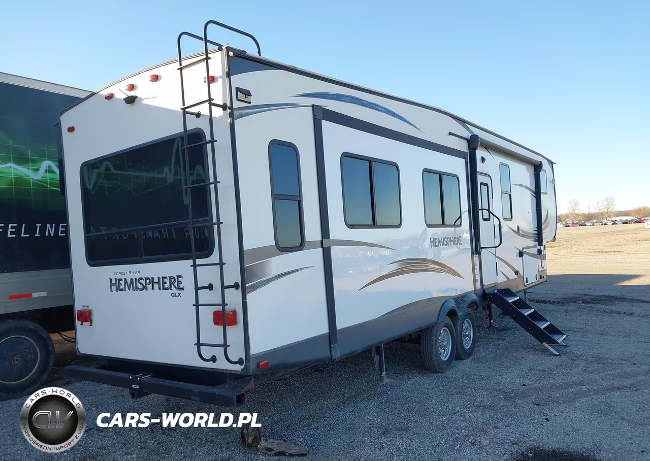 2019 Forest River Travel Trailer VIN:4X4FSBK20KV005746 - 4