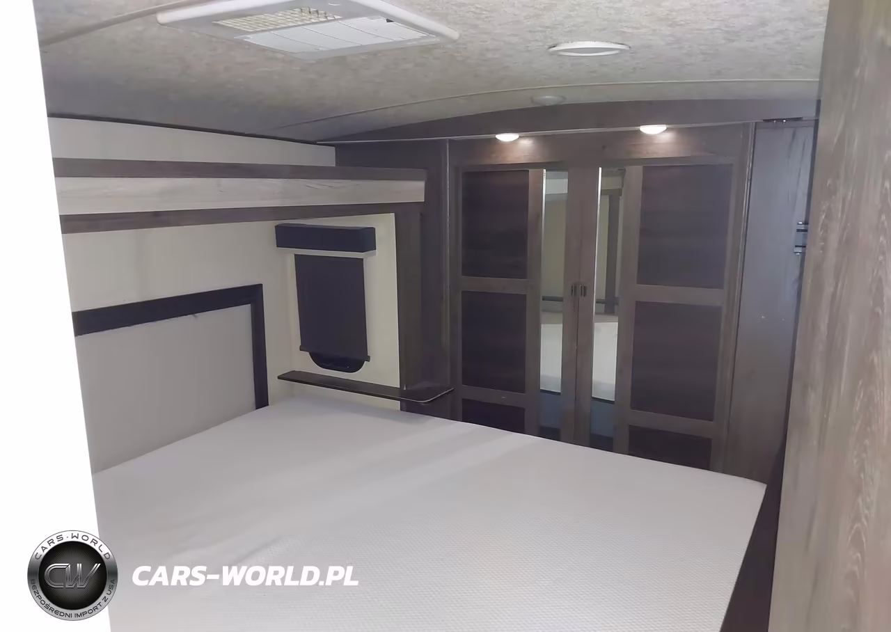 2019 Forest River Travel Trailer VIN:4X4FSBK20KV005746 - 8