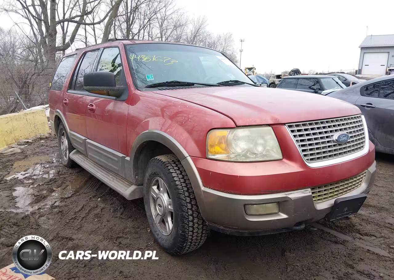 2003 Ford Expedition Eddie Bauer