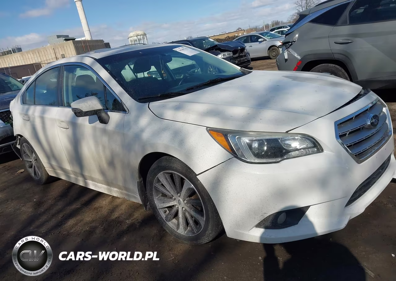 Główne zdjęcie 2015 Subaru Legacy 2.5I Limited