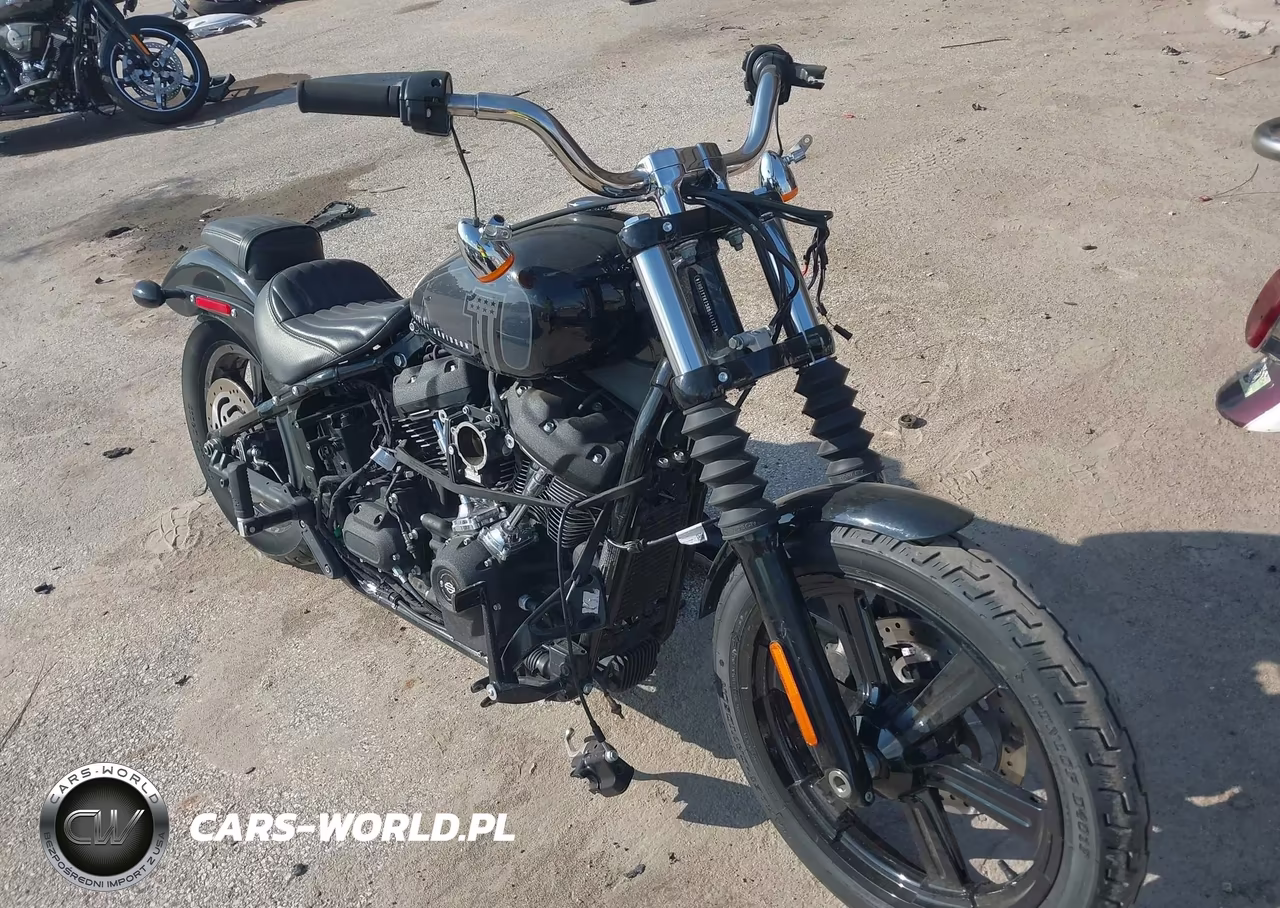 2024 Harley-Davidson Fxbbs